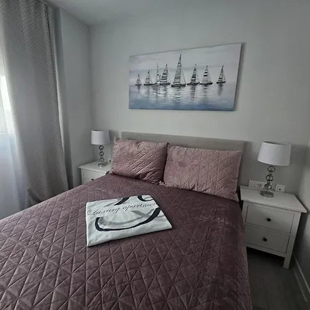 Apartament J&j Luxury