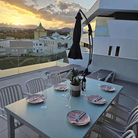 J&j Luxury Apartament
